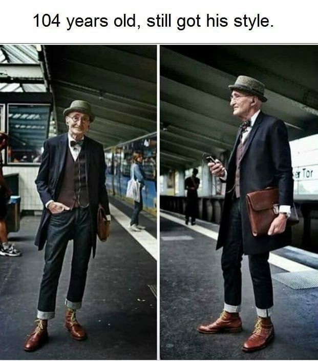 Still got style