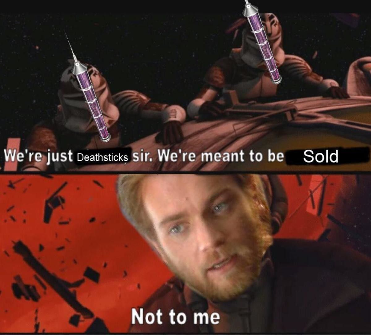 But sir, these give you the high ground