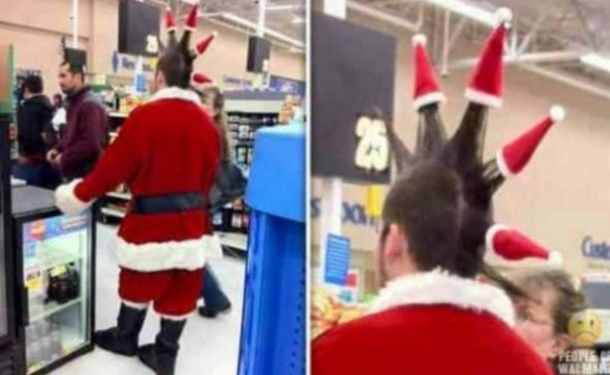 All I want for christmas is punk rock