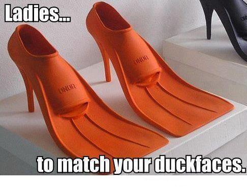 Ducklegs