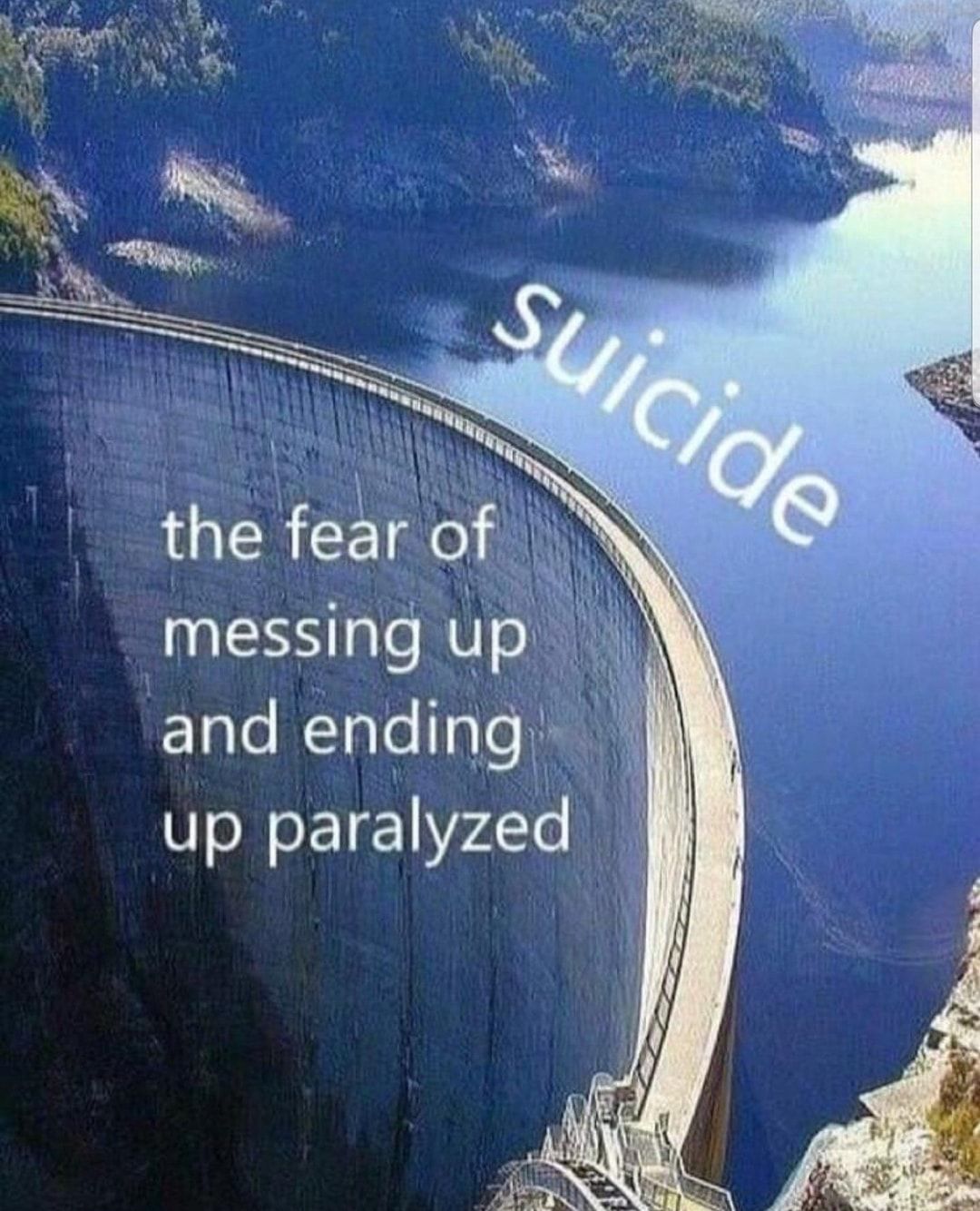 Truly the worst fate