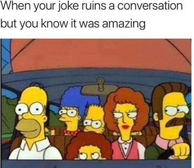 Me during political debates