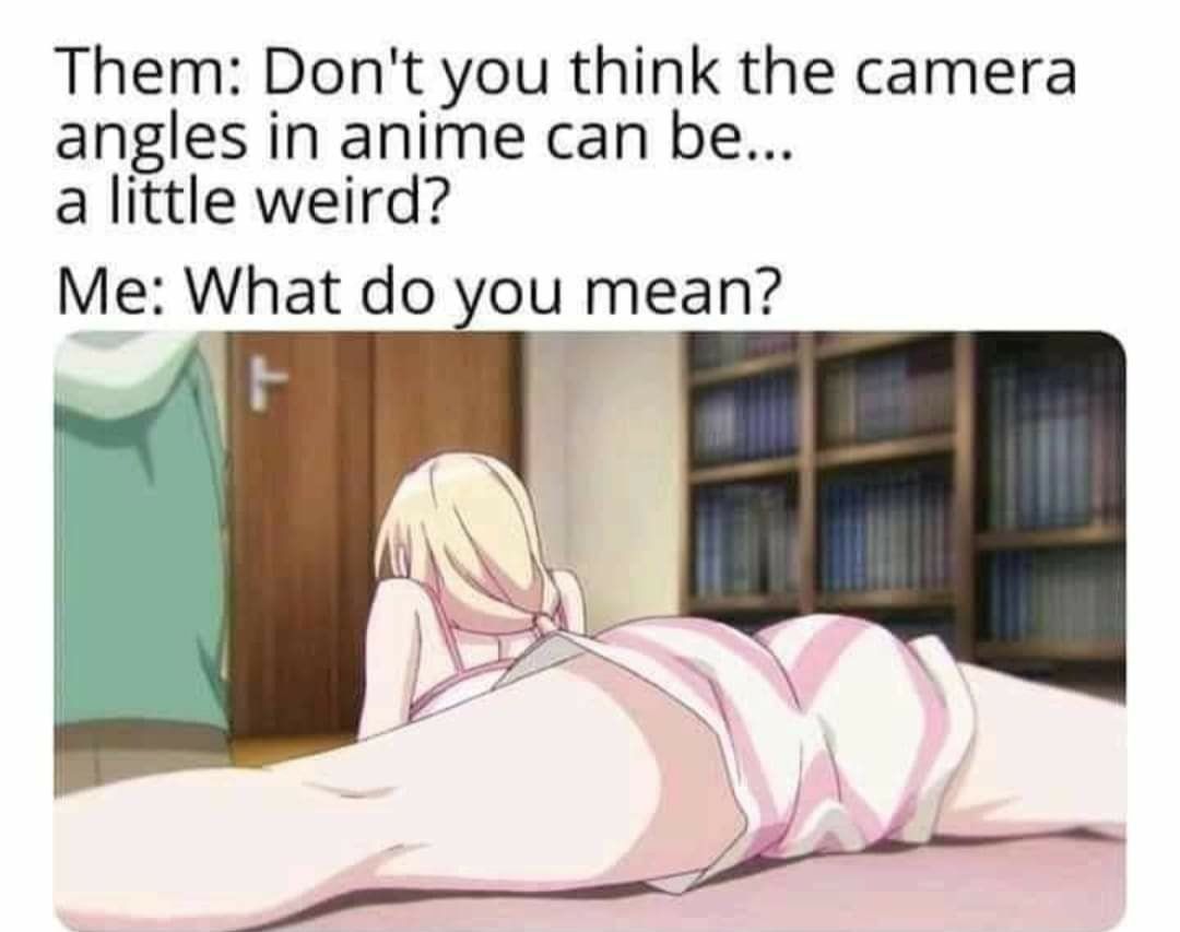 What you mean?