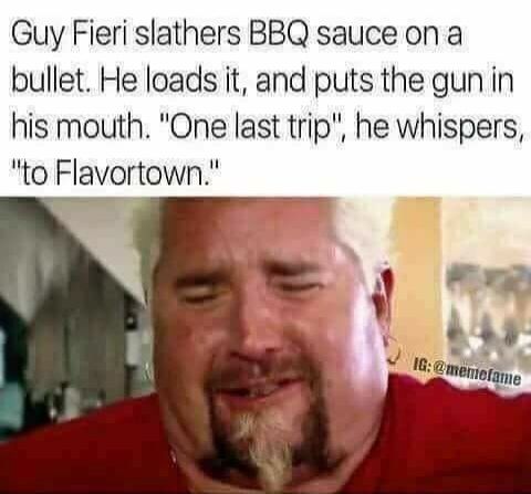 One last time.... I'm pretty sure he's from Ohio!