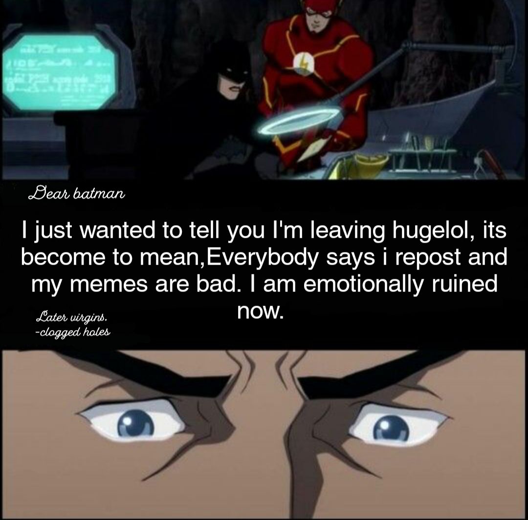 OC! COMPLETELY ORIGINAL CONCEPT!