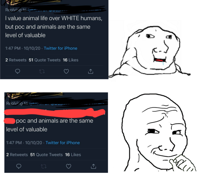 big brain