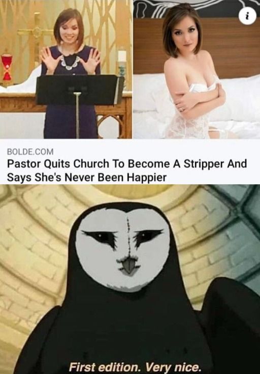 what a twist
