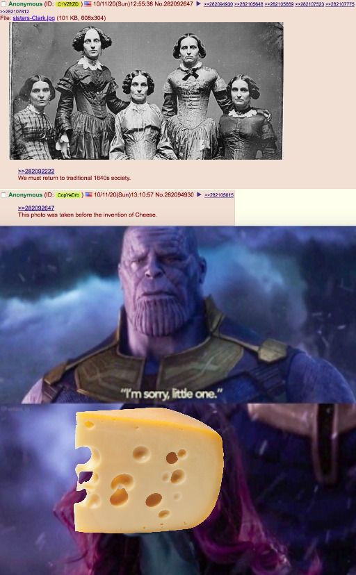 the hardest choices require the strongest wills