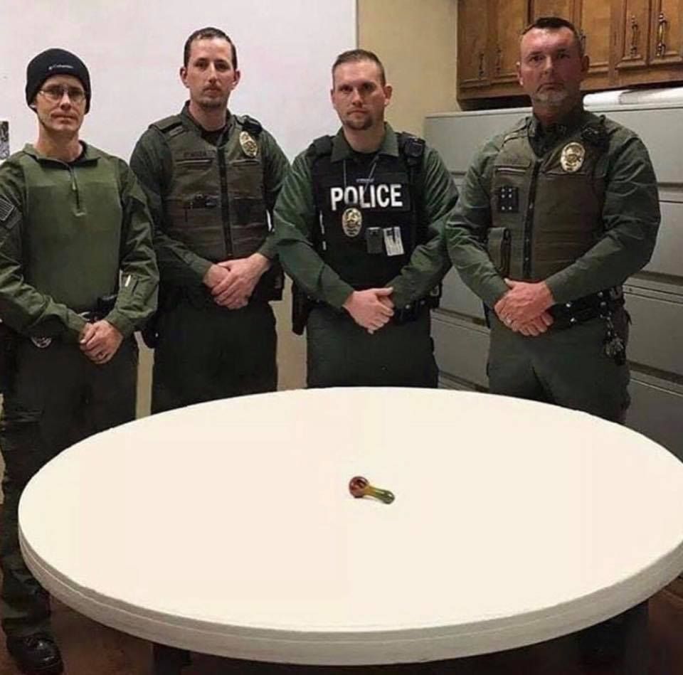 small town cops be like this breh