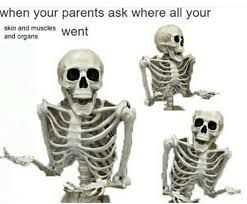 where did it go?