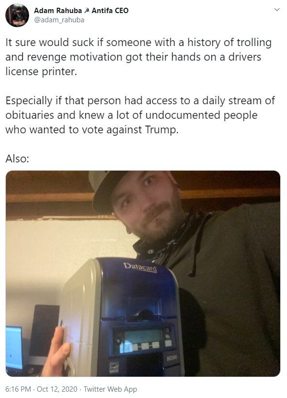 i too reveal my crimes on social media haha