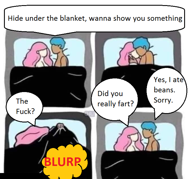 oh no