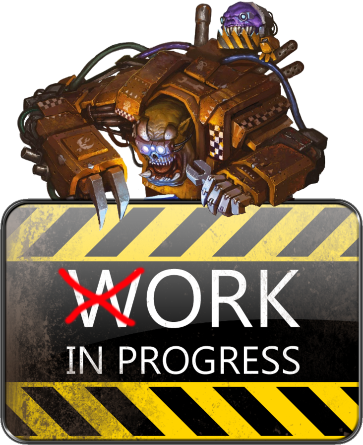 orktober will begin soon sorry for the inconvenience