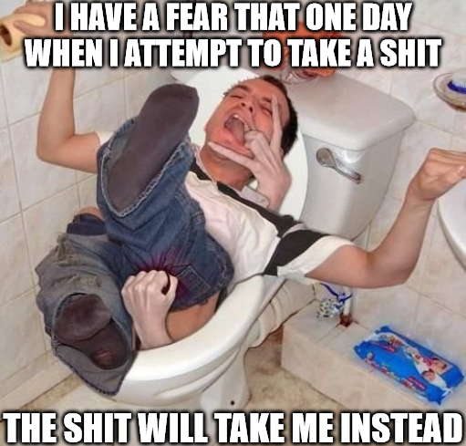 But where is it taking him?