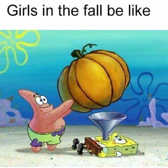 swallow that pumpkin