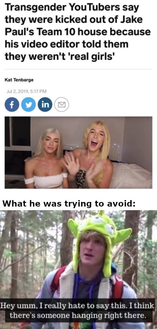 can you blame him?