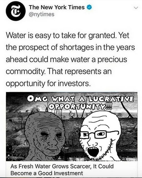 Awww yeah investment time.