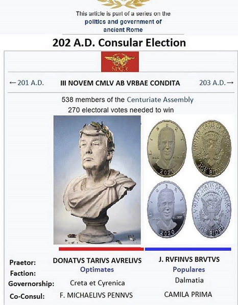 Election time boys.