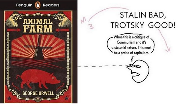 Trotsky gang.