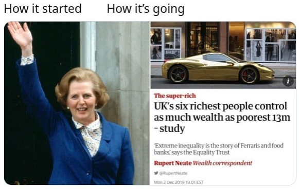 Hmmm, actions have consequences?