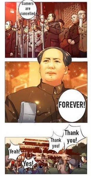 Mao Zedong.