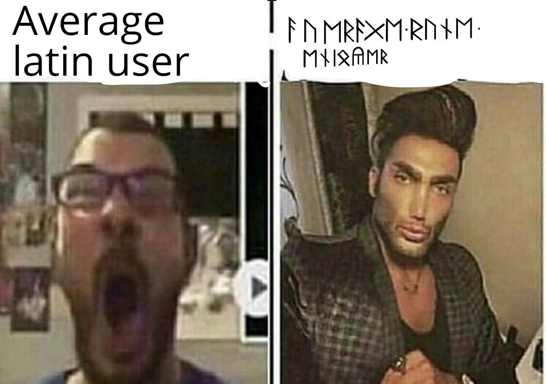 the shit I do for you