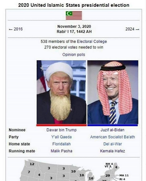 Y'all Qaeda.