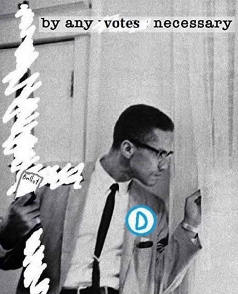Remember to "vote".