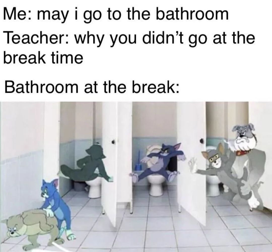 It was a dirty time