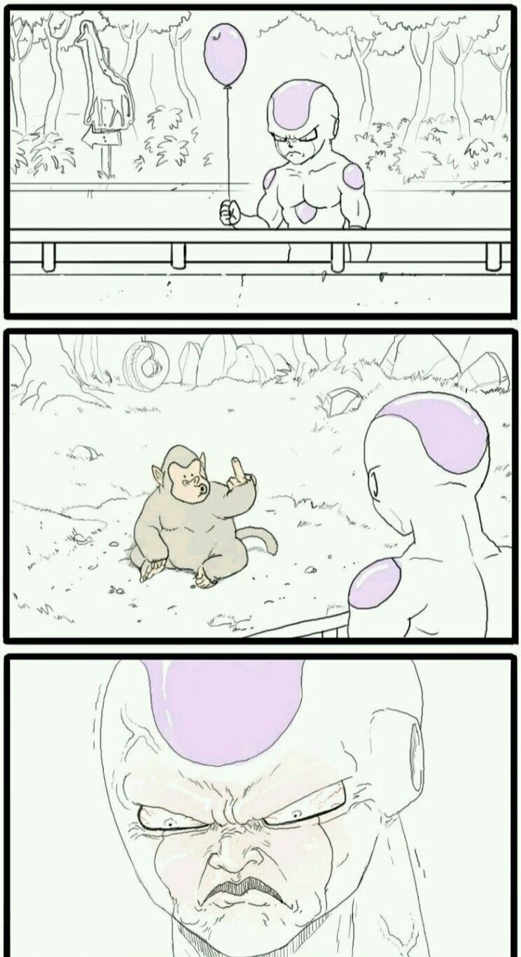 Monkey....