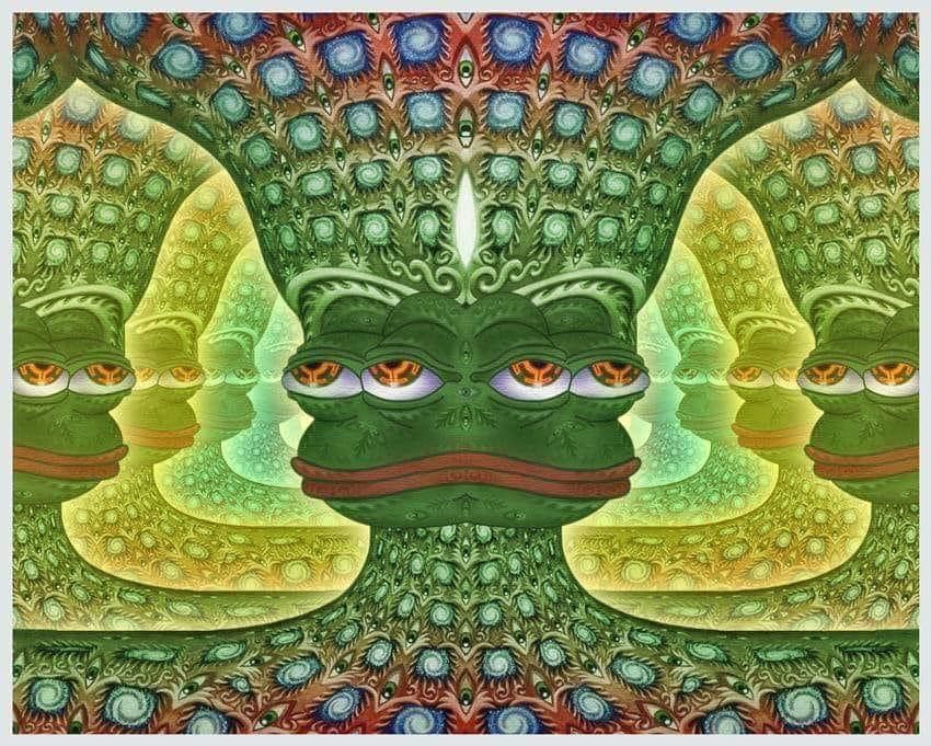 have yall brehs ever smoked pepemt