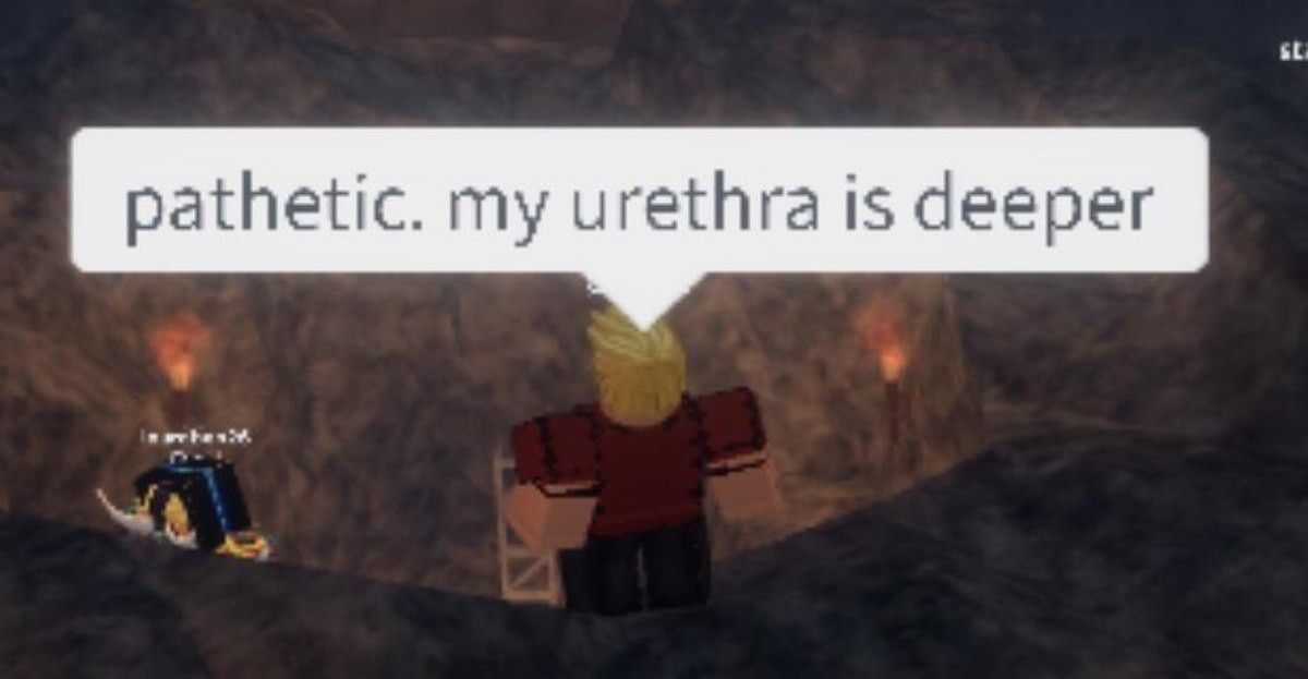 It also has more rocks