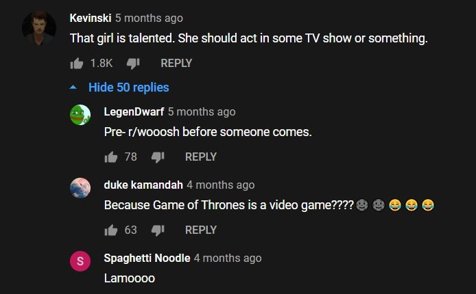 Well that was fast