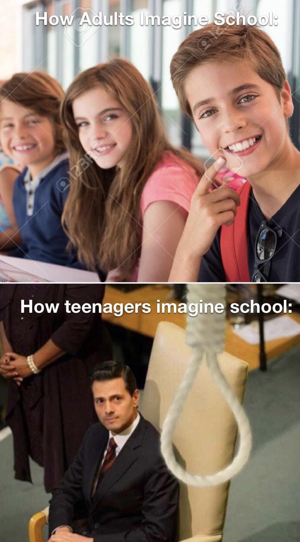 Hot new life