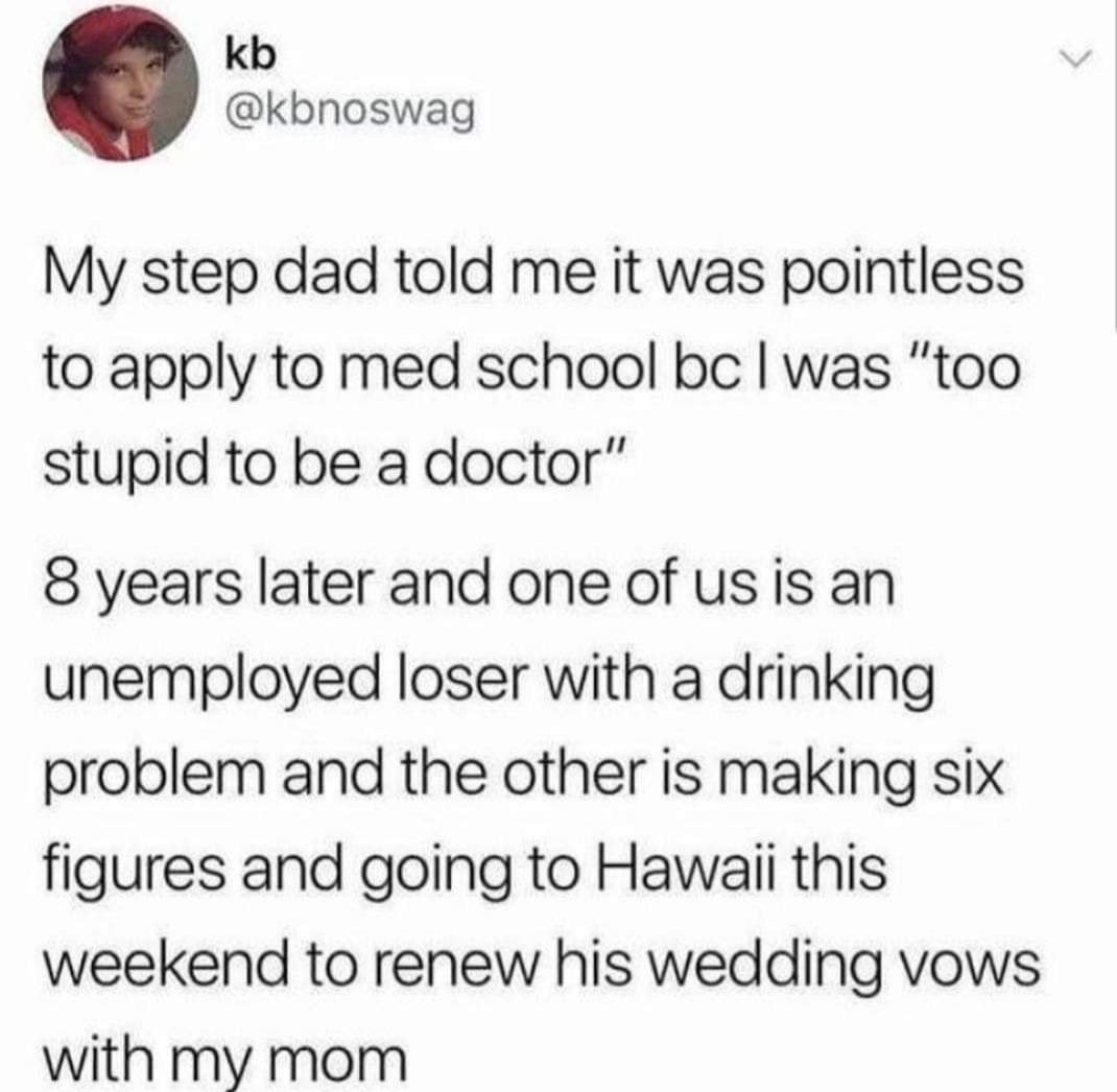 The dream