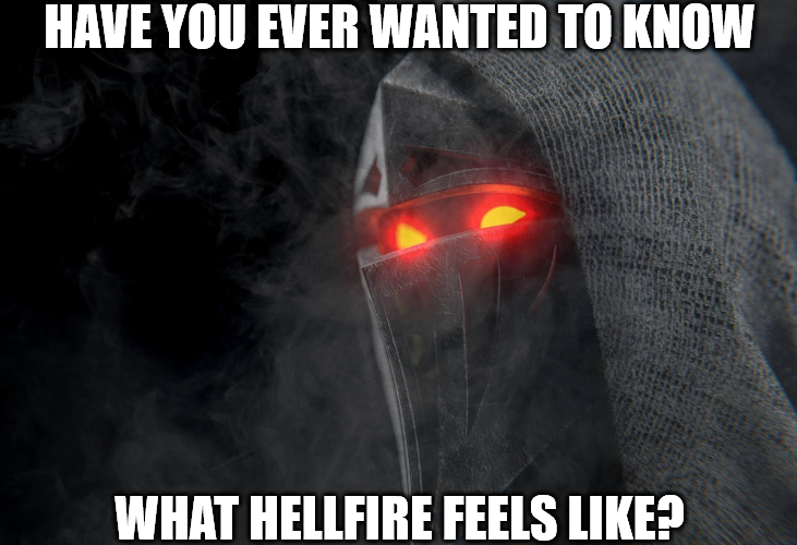 Try eating something spicy after sucking on a cough drop