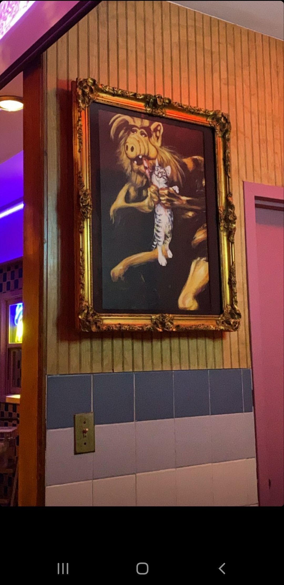 my wife found the best painting