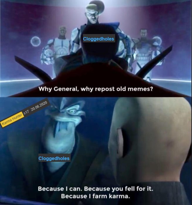 Because you're inferior