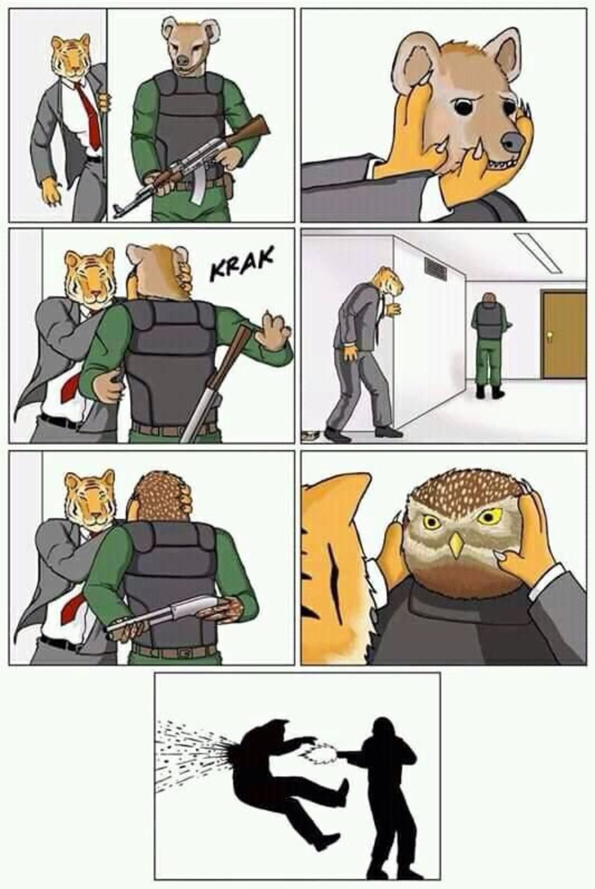 gotcha