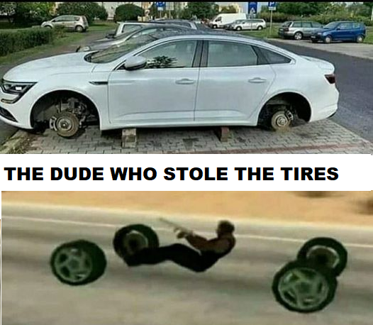 cant have shit in detroit