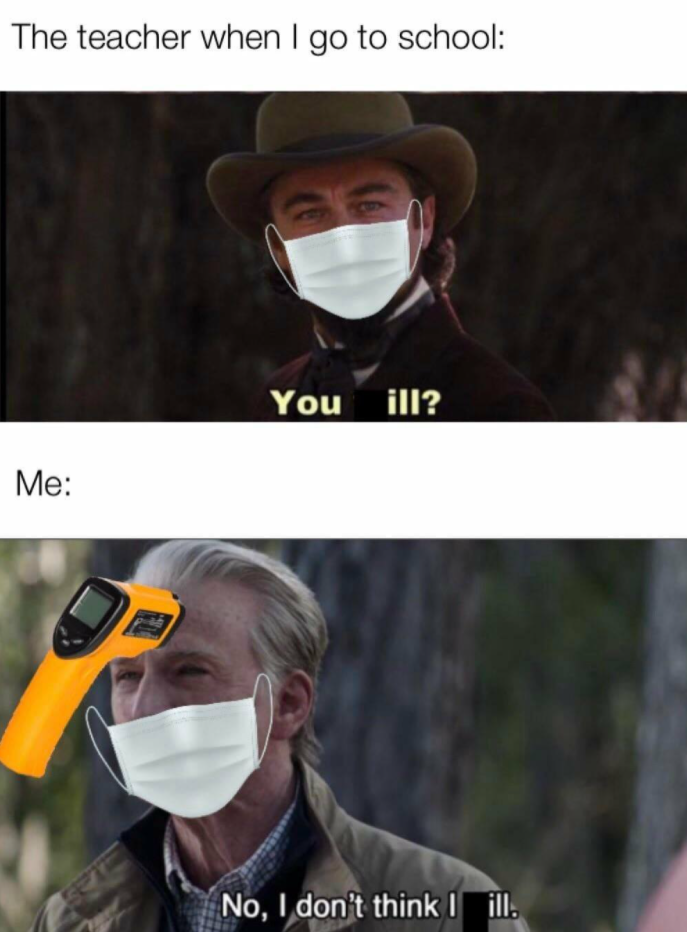 u ill