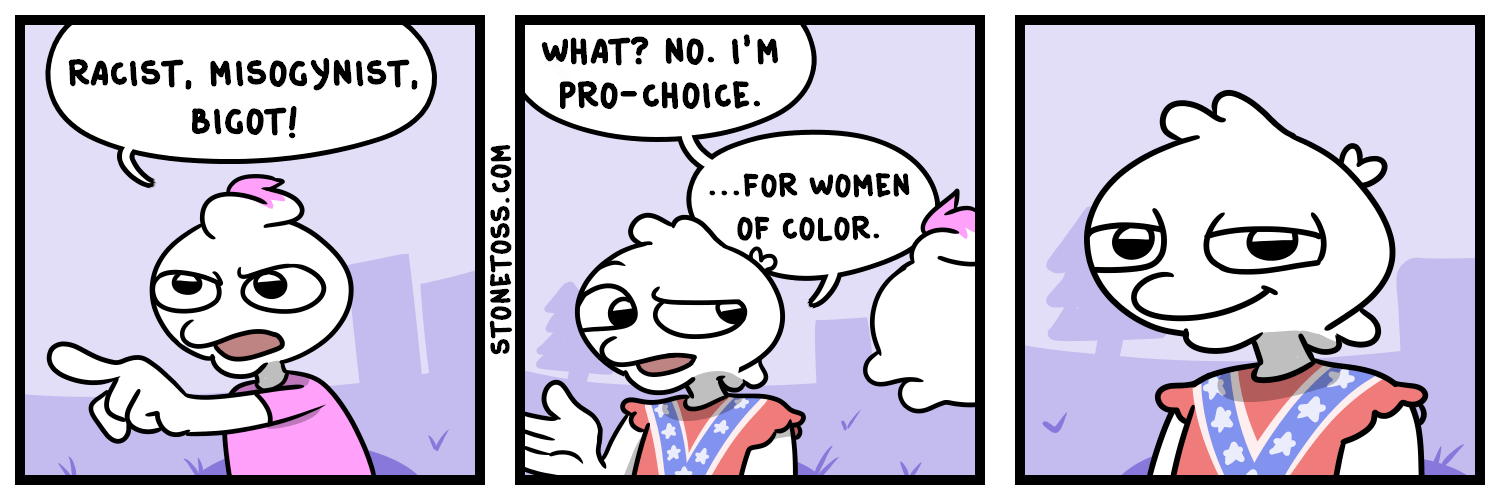 toss