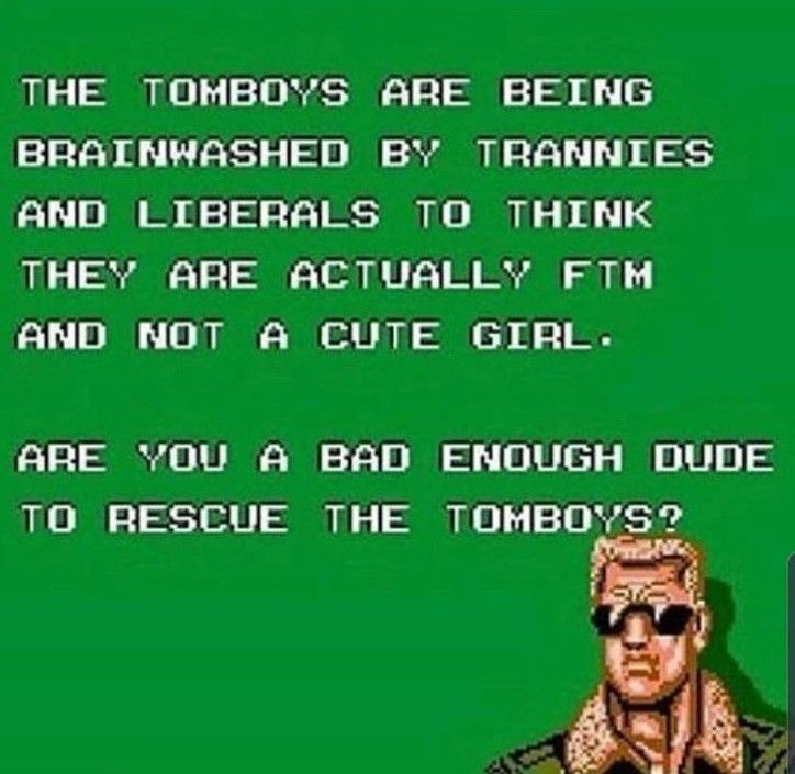 protect our tomboys