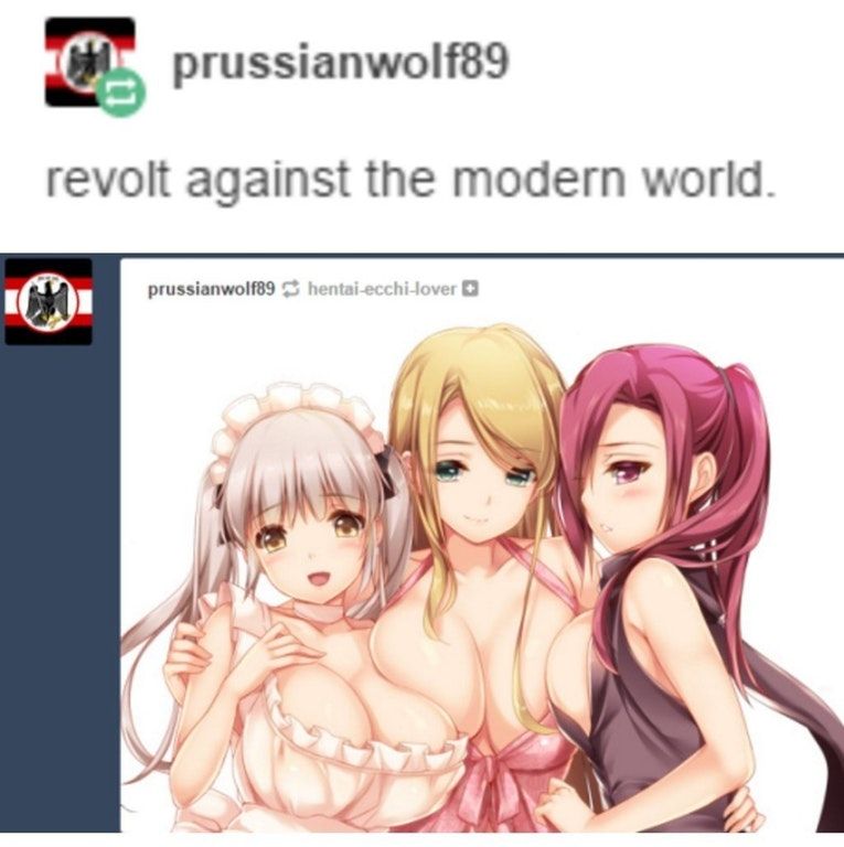 the modern world includes 3d women