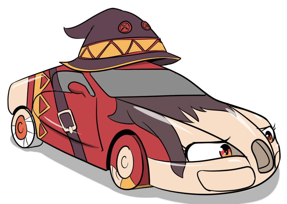 megu car