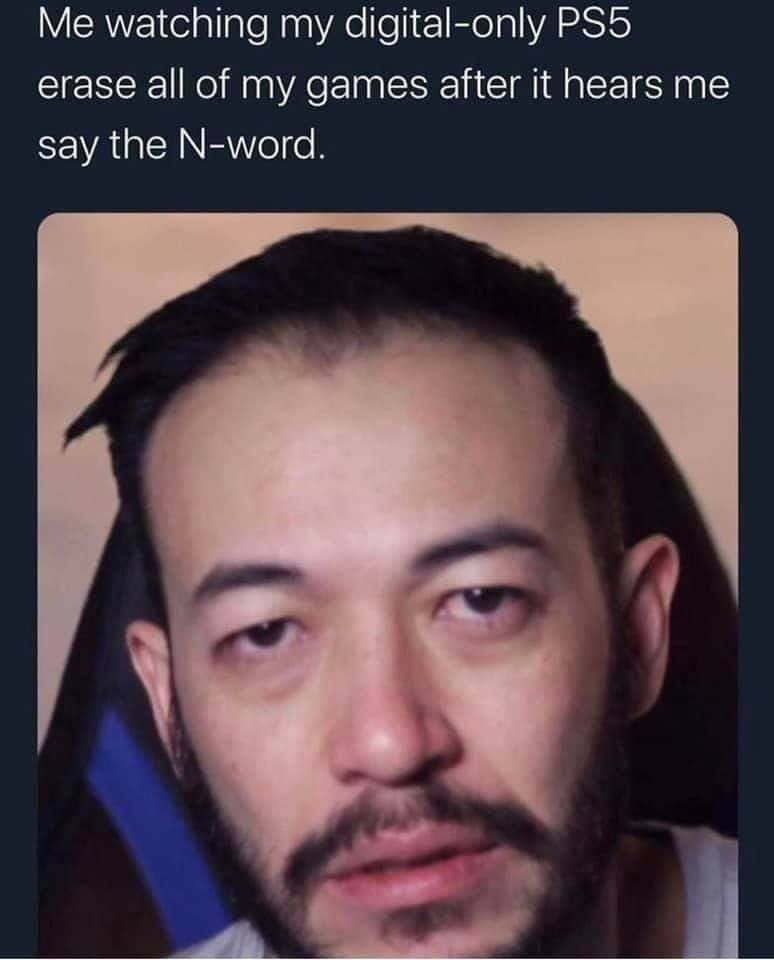 not poggers