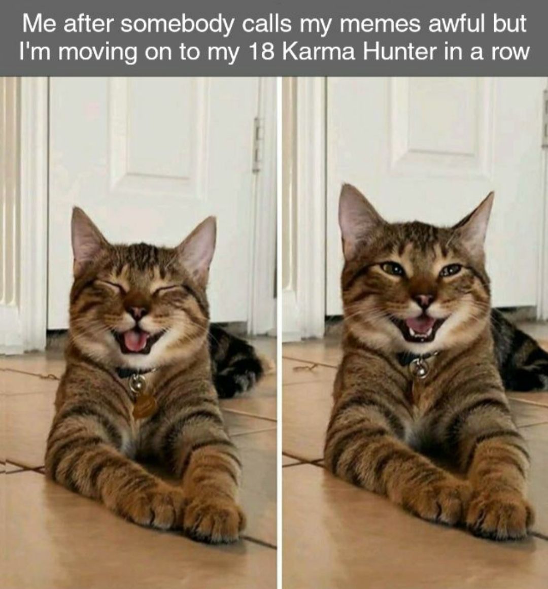 It do be like that