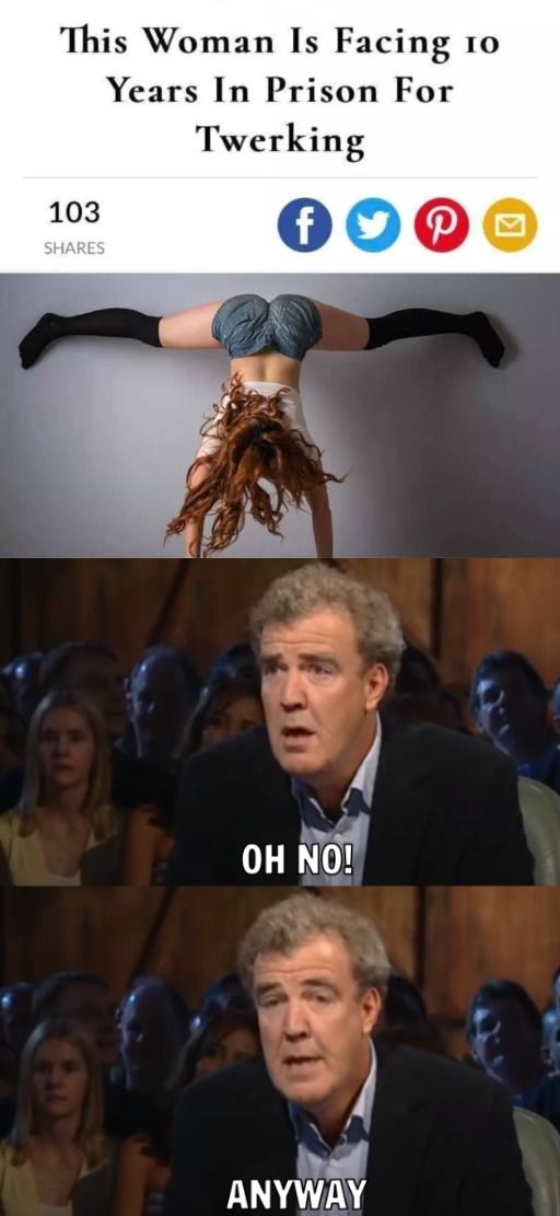 oh no