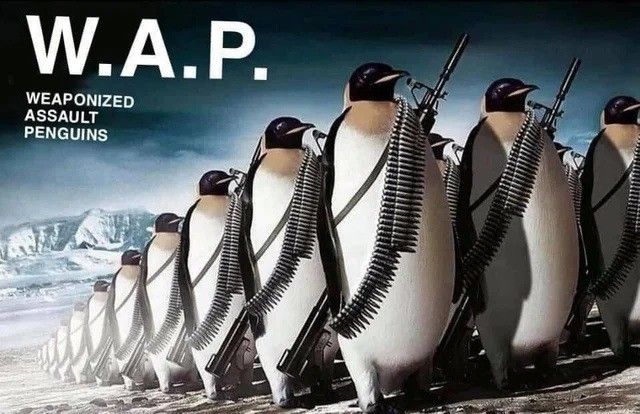 War never changes