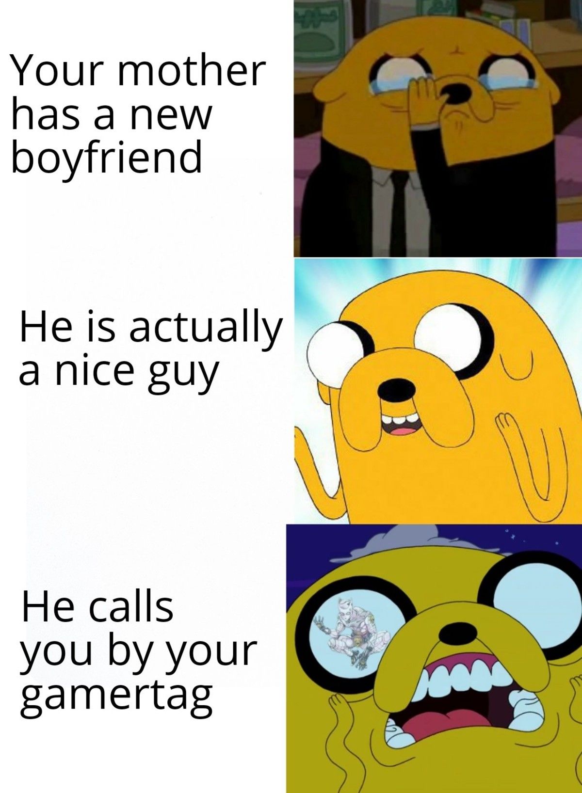 Remember me kid?